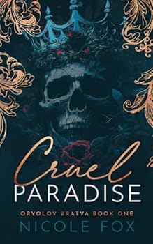 Paperback Cruel Paradise (Oryolov Bratva) Book