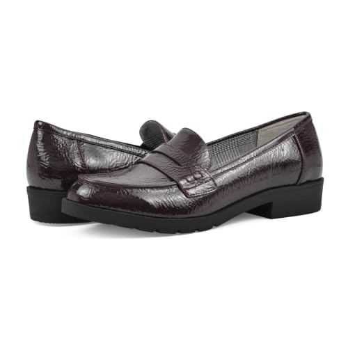 Image of CLIFFS BY WHITE MOUNTAIN Women's Galah Penny Loafer Flat