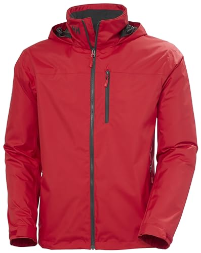 Image of Helly Hansen Men's Crew Hooded Midlayer Jacket 2.0