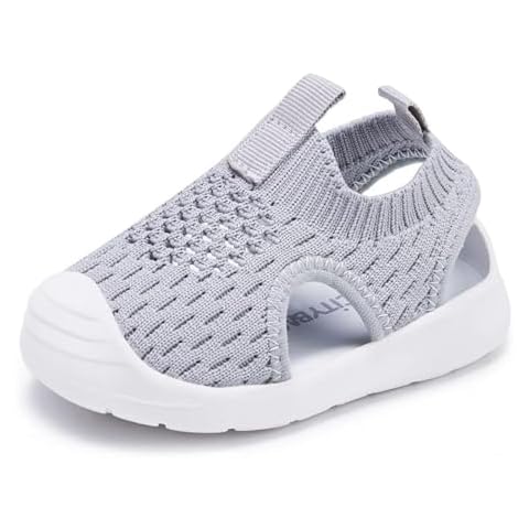 BMCiTYBM Baby Water Sandals Non-Slip Beach Shoes Cover