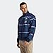 adidas Arsenal Anthem Jacket Men's, Blue, Size 3XL