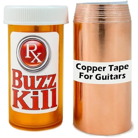 Nicbobo Copper Shielding Tape Cover