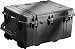 Pelican 1630 NF Black Transport Case No Foam - Hard case - polyurethane