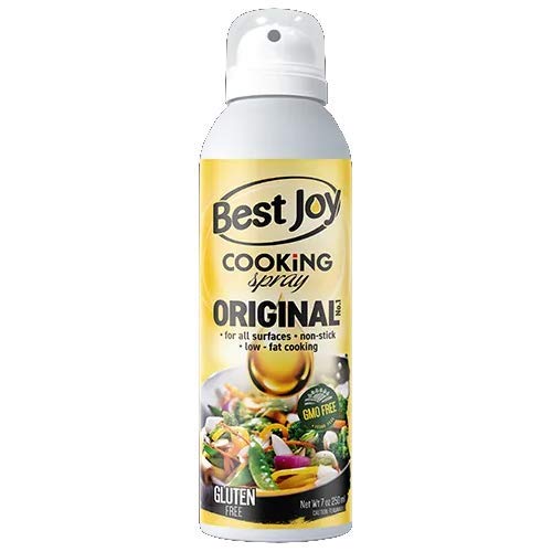 BEST JOY B&J Cooking Spray Canola, 400 g