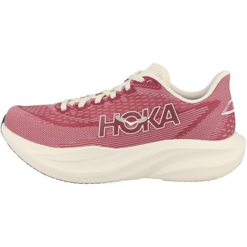 HOKA Damen Laufschuhe Mach 7 Pink 40