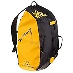 LA SPORTIVA Medium Rope Bag Bolsa, Unisex-Adulto, ...: Bolsa de escalada Arnés de pecho con asa de transporte Tirantes acolchados Pañuelo separado para cuerdas Fácil de transportar