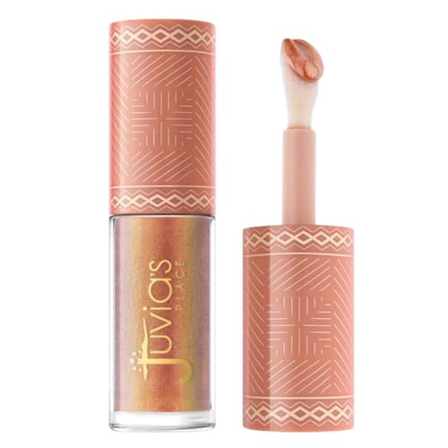 Juvia's Place Nubian Earth Lip Gloss Oasis - Reflective Glass Gloss