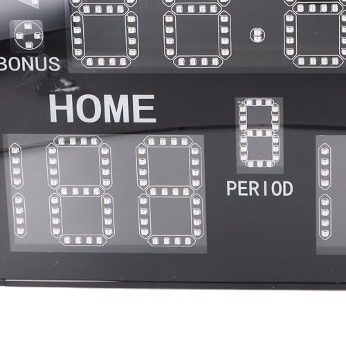 Marcador digital portátil con control remoto miniatura 7