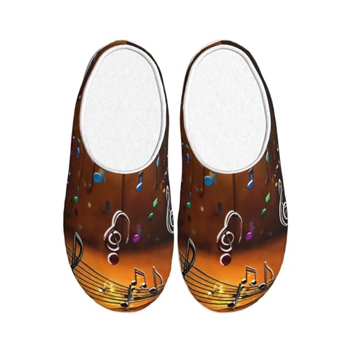Chaussons d'hiver EdWal anti-froid et anti-glisse pour la maison