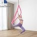 LuuChain Aerial Silks Equipment for Aerial Yoga Aerial Dance Acrobatic Circus Arts 110.24 * 110.24