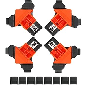 Yunxiasw A90 Winkelspanner Set 4 Stück