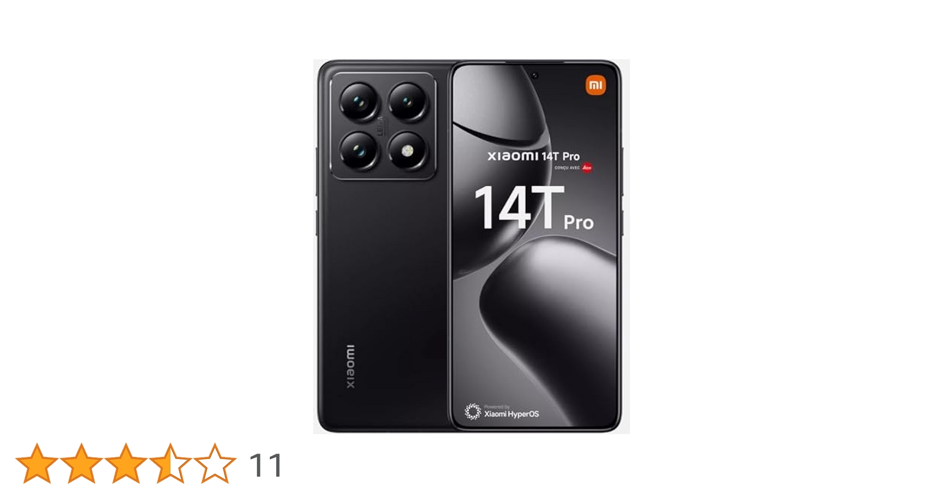 Amazon | 【SIMフリー】Xiaomi 14T Pro スマートフォン