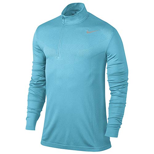 Nike Mens 2017 Dry Half-Zip Golf Top-833280-432-XL