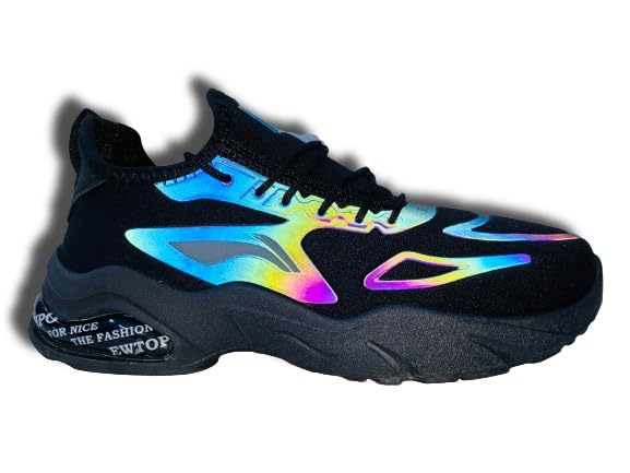 Image of Avtar Series Reflector Stylish Trendy Shoes for Men