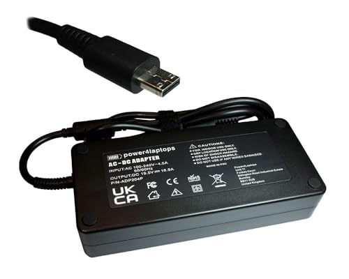 Chargeur PC portable Dream Machines RX3070-17PL37 idéal télétravail café