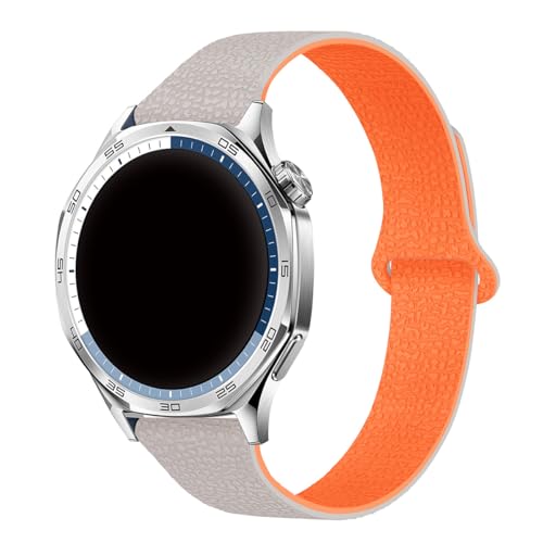 [LUNBER-ARMOR] For coros pace 4 �o���h �x���g Apex Pro �V���R�� �}�O�l�b�g�t�� ���U�[�� �� 22mm �����o���h For �J���X 2 / 3 Suguru(�X�^�[���C�g�I�����W)