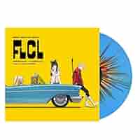 FLCL PROGRESSIVE / ALTERNATIVE レコード Soundtrack -FLCL Progressive / Alternative Exclusive 2LP