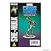 Marvel: Crisis Protocol She-Hulk CHARACTER PACK - Unleash the Savage and Sensational She-Hulk! Tabletop Superhero Game, Ages 14+, 2 Players, 90 Minute Playtime, Made by Atomic Mass Games