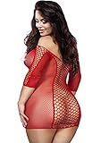 Zoom IMG-2 lovelybobo 2 pack babydoll lingerie