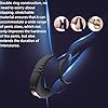 Men_Vibrating_Cock_ Ring_Electric Massagers for Male Waterproof for Neck Back Powerful 10 Powerful Various Modes Men Massager Rings Yoga Sweater.OP-N4 #3
