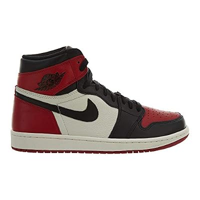 AIR JORDAN 1 Retro High Og 'Bred Toe' - 555088-610 - Size