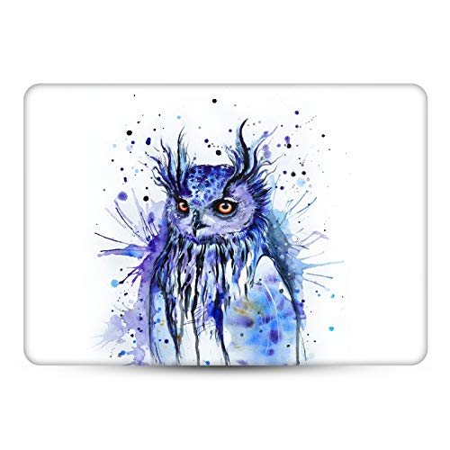 Protection MacBook Pro 13 A2338 autocollant vinyle anti rayures Pixie Cold - 2