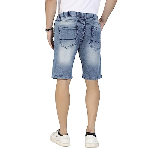 Image of Cahoot Men Denim Shorts