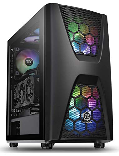 Build My PC, PC Builder, Thermaltake Commander C34