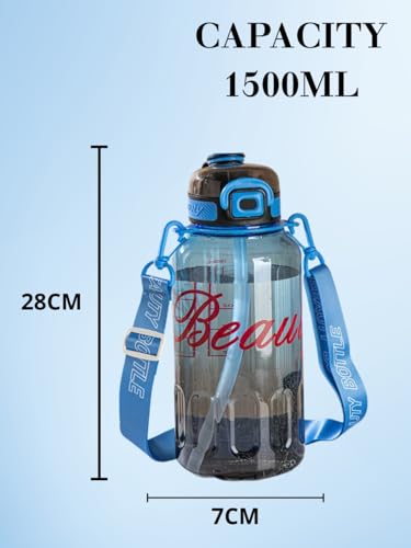 Image of Bear Print Flap School Bag for Boys Girls 6-10 Years Waterproof Lightweight Kids Backpack Large Capacity Student Bag for Books & Padded Straps & Back Support