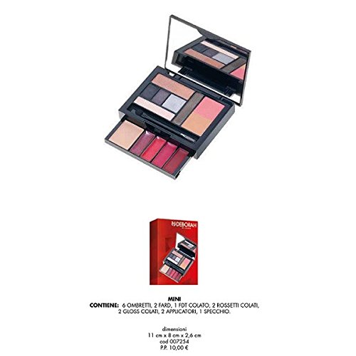 Deborah Make Up Kit Mini