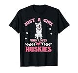 Sibirischer Husky Hundebesitzer Geschenk