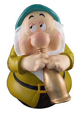 Design International Group Disney Seven Dwarves Sleepy Wobbler Garden Statue