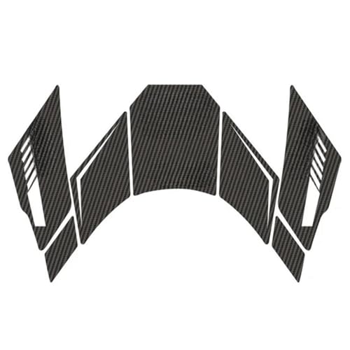 Protection réservoir moto Transalp 750 autocollants 2023-2024