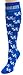 Donegal Bay NCAA Kentucky Wildcats Dress Socks, One Size, Blue