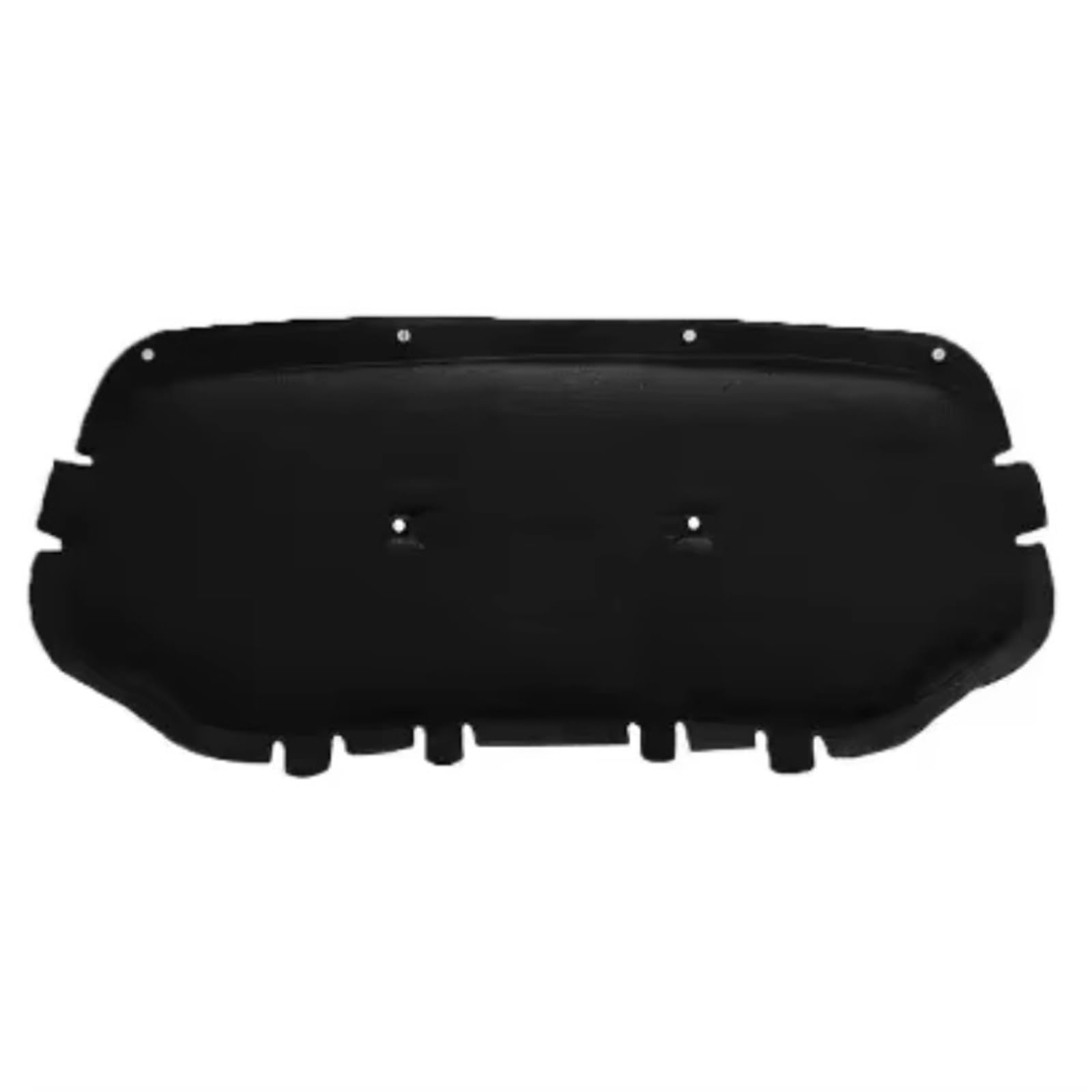 Adcvheg One Color Bonnet Compatible With Vw For Jetta Vs5 2019 Auto Front Engine Soundproof Cotton Full Aluminum Foil Engine Sound Insulation Pad Mat