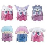 メガハウス(MegaHouse) パックマン×サンリオキャラクターズ ちびコレクトフィギュア Vol.2 フロッキーver.【BOX】 約30mm