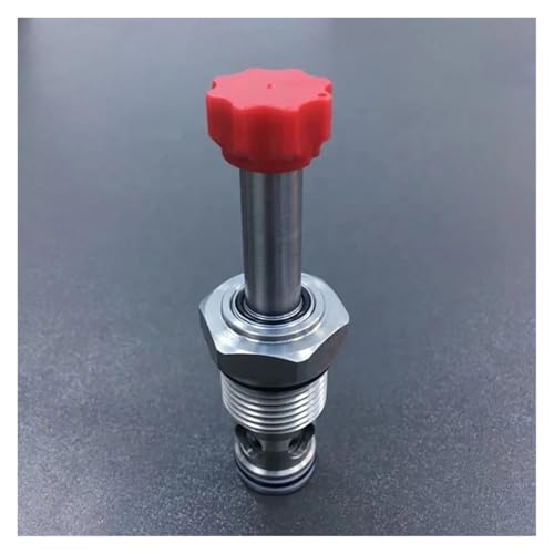 Vanne de commande directionnelle à solénoïde Ep12-28 pour bloc fluide - 3