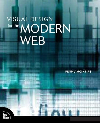 Buy Visual Design for the Modern Web — BookShops.in