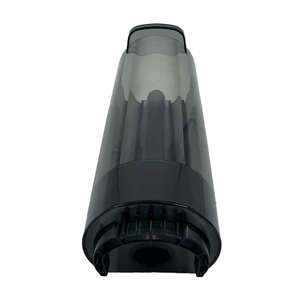 EasyByMall Juego de tanque de agua y filtro de repuesto para aspiradora Redkey W13 en seco y húmedo, cubierta de cuenco de aguas residuales a prueba de fugas con filtración