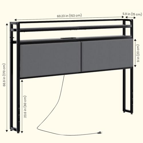 Listado de Cabecera Queen disponible en línea para comprar. 6 Imagen adicional