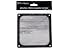 Silverstone SST-FF143B - Filtro Ultra Fino para Ventilador de 140mm, imán, Negro