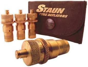 Staun Tire Deflators 1 - 10 psi
