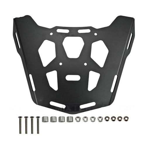 Support de coffre arrière G310GS structure robuste pour accessoires de moto