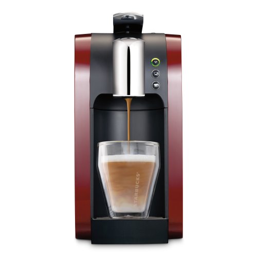 Caffeine in Starbucks Verismo Coffee Pods