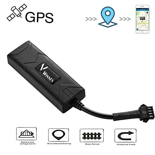 GPS Tracker, Winnes Auto LKW Fahrzeug Echtzeit GPS Tracker Anti-Diebstahl GPS Ortung Mini GSM GPRS SIM GPS location GPS… - Image 7