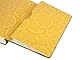 Finocam – Terminkalender 2020-2021 M4 – 118 x 168 1 Tag Seite Natural Lemon Spanisch