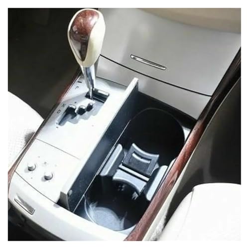Inserts de porte-gobelets pour console centrale Toyota Avalon 2005-2012 - 3