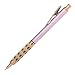 Pentel Graphgear 1000 Gold Limited Edition Mechanical Pencil (PG1015LG) Ain Lead (Pink)