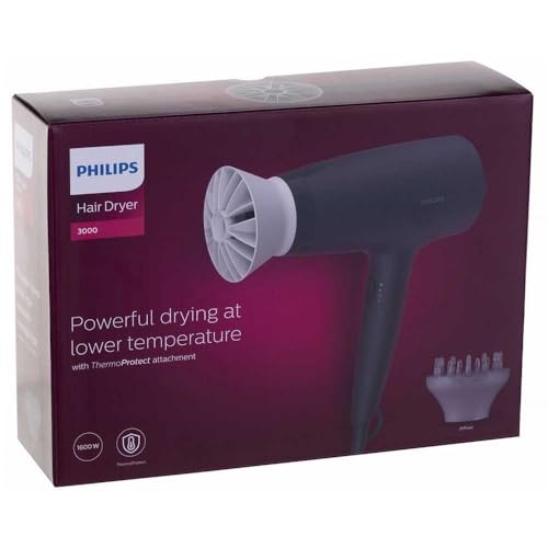 Sèche cheveux PHILIPS BHD 30230 Mixte - vue 9