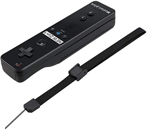 image for Winvin Built in Motion Plus Remote and Nunchuck Controller With Silico